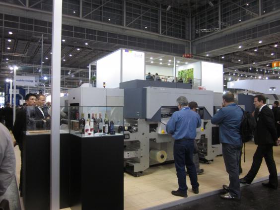 Drupa 2012