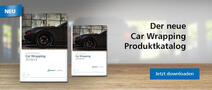 Brunner / Spandex mit neuem Car-Wrapping katalog