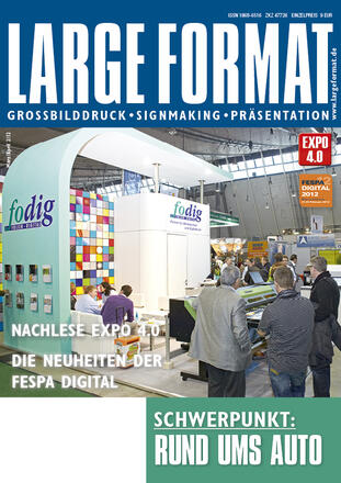 LARGE FORMAT Cover 2/11