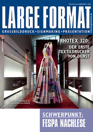 LARGE FORMAT Cover 05/2011