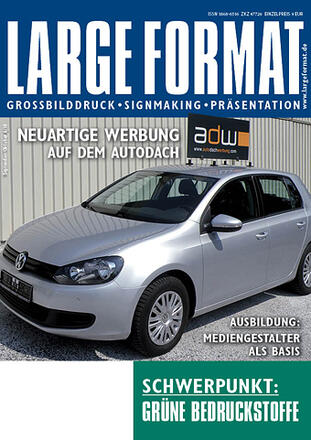 LARGE FORMAT Cover 06/2010