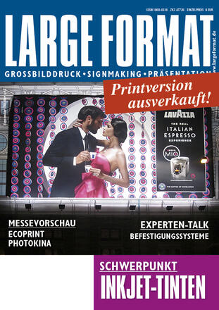 LARGE FORMAT Cover 6/12