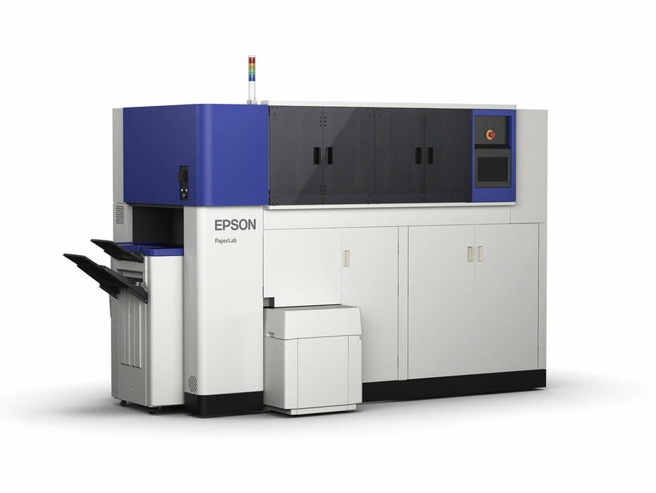 Epson Paper Lab