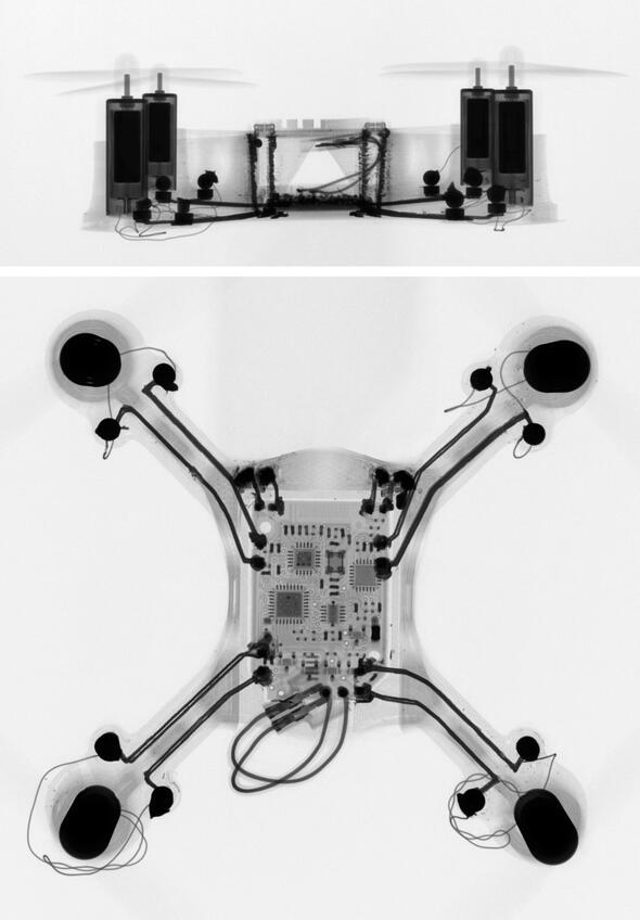 3D-Druck, gedruckte Elektronik, Voxel8