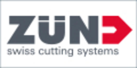 Werbung Zünd Cutter