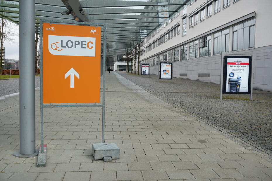 Lopec 2018: Zum Jubiläum viel Licht