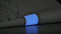 Tampondruck bringt 3D-Objekte zum Leuchten