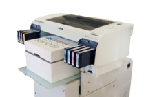 Azonprinter stellt neuen Drucker Azon DTS Boxer vor