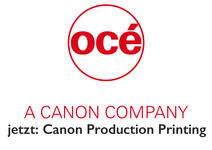 Aus Océ wird Canon Production Printing