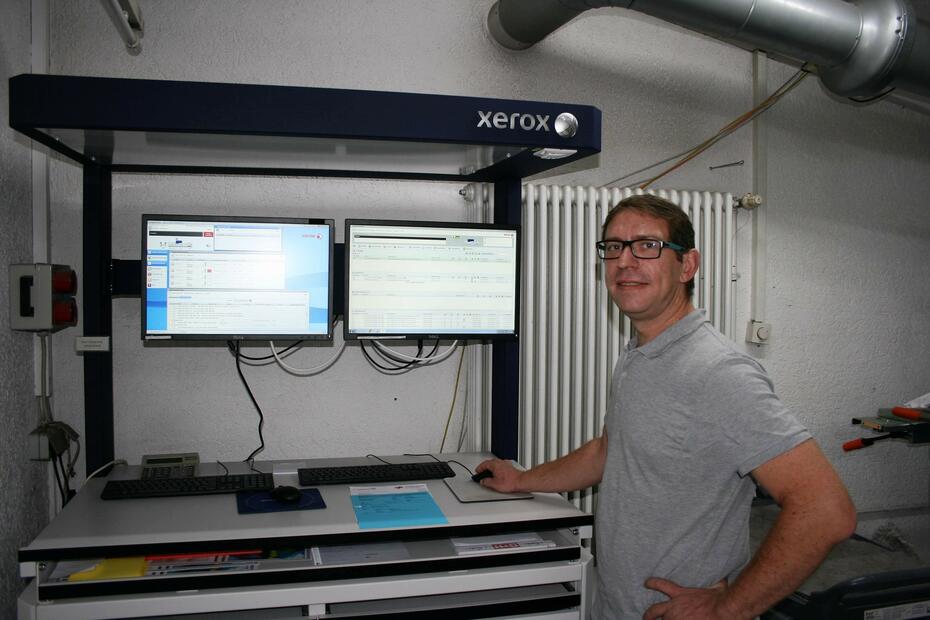 Digitaldruck Pirrot erfüllt gestiegene Anforderungen seiner Kunden mit Xerox iGen 5