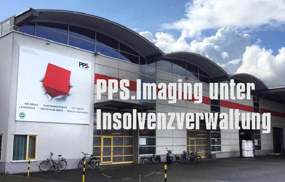 PPS.Imaging unter Insolvenzverwaltung