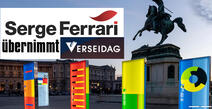 Serge-Ferrari-Gruppe übernimmt Verseidag