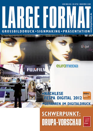 LARGE FORMAT Cover 3/12