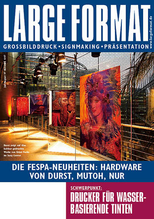 Cover LARGE FORMAT 04/2007