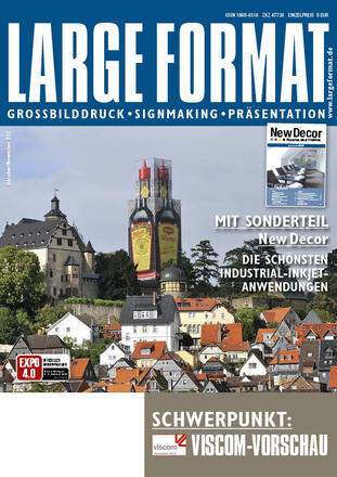 Cover LARGE FORMAT 07/2011