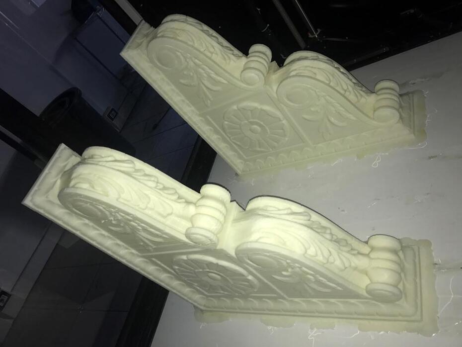 Image #2 - 3D printed capitals_KL