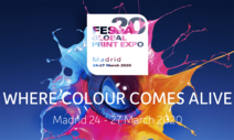 Fespa 2020 in Madrid