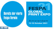  Fespa Global Print Expo nun 12. bis 15. 10. 2021