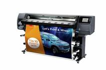 Kampagnenbild zum 3M Print and Wrap Aktion 