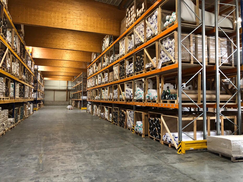 bergertextiles Halle 2.2 / A20 Neuer Markenauftritt, beständig herausragende Qualität – und noch mehr Service!
